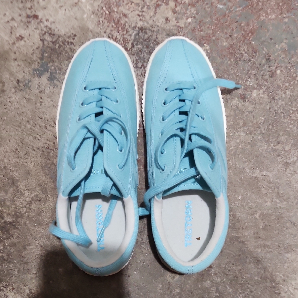 Tretorn Blue Sneakers for Women